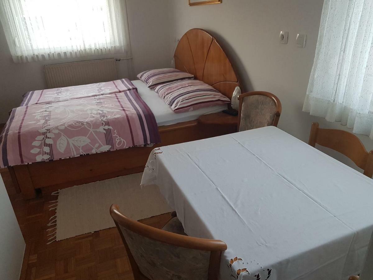 Apartment Lipar Преддвор Екстер'єр фото